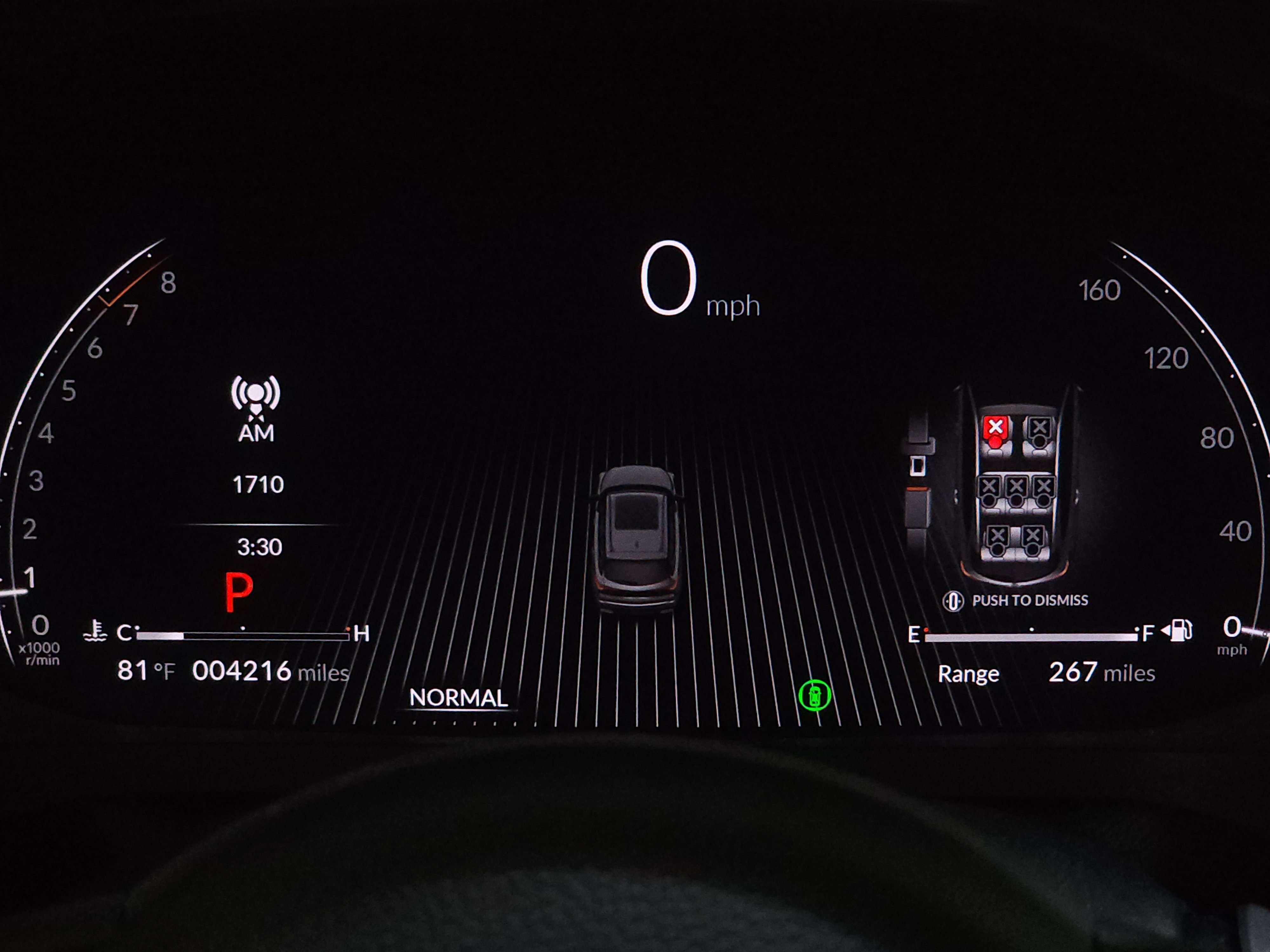 Certified 2026 Acura MDX w/ Advance Package AWD/4WD image 30