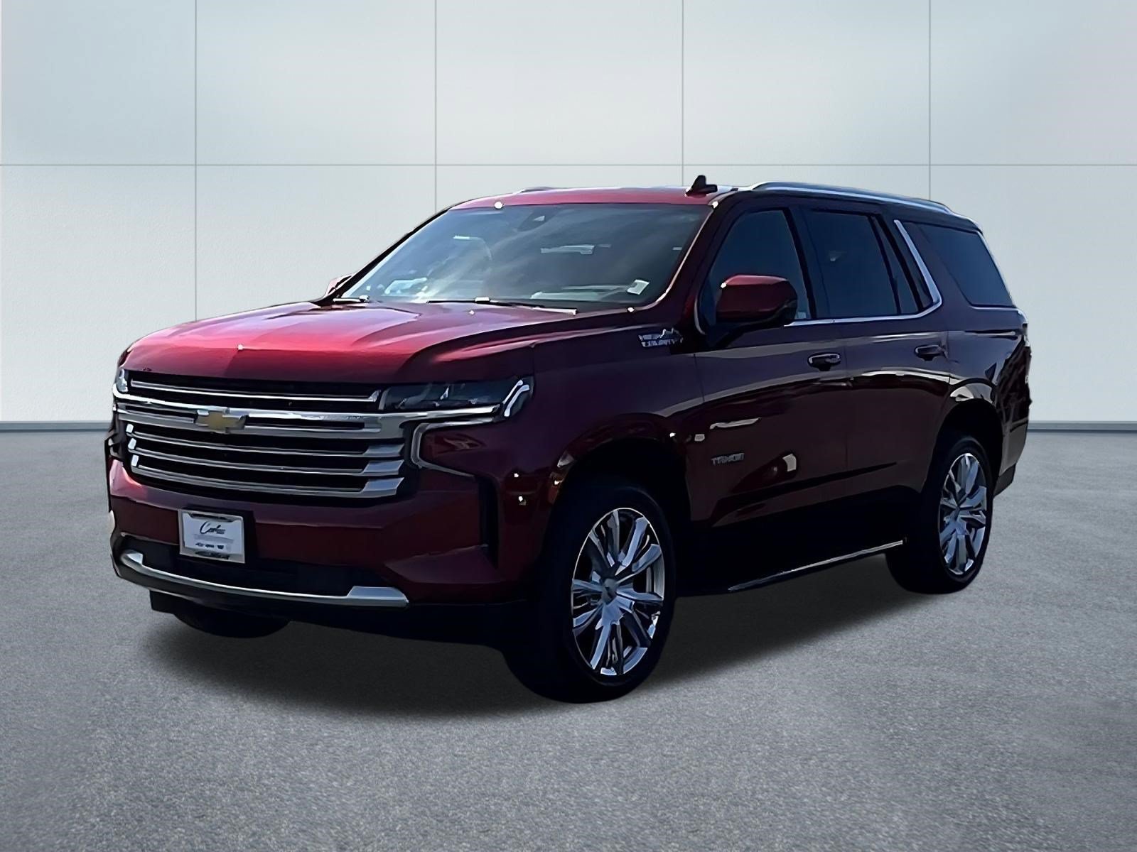 Used 2021 Chevrolet Tahoe High Country AWD/4WD image 3