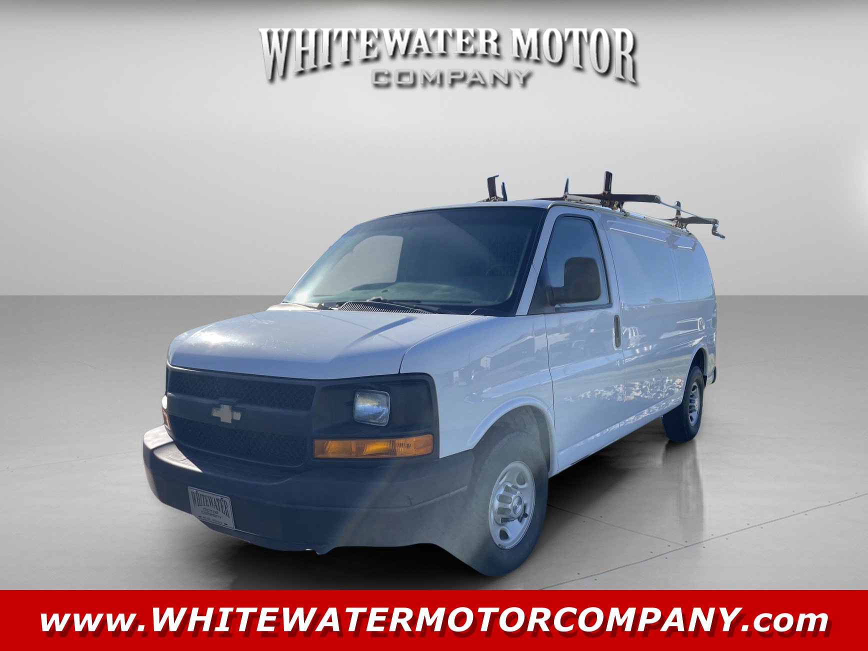 Used 2017 Chevrolet Express 2500
