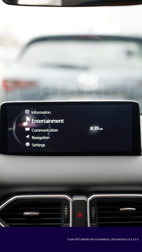 Used 2023 MAZDA CX-5 AWD 2.5 S image 39
