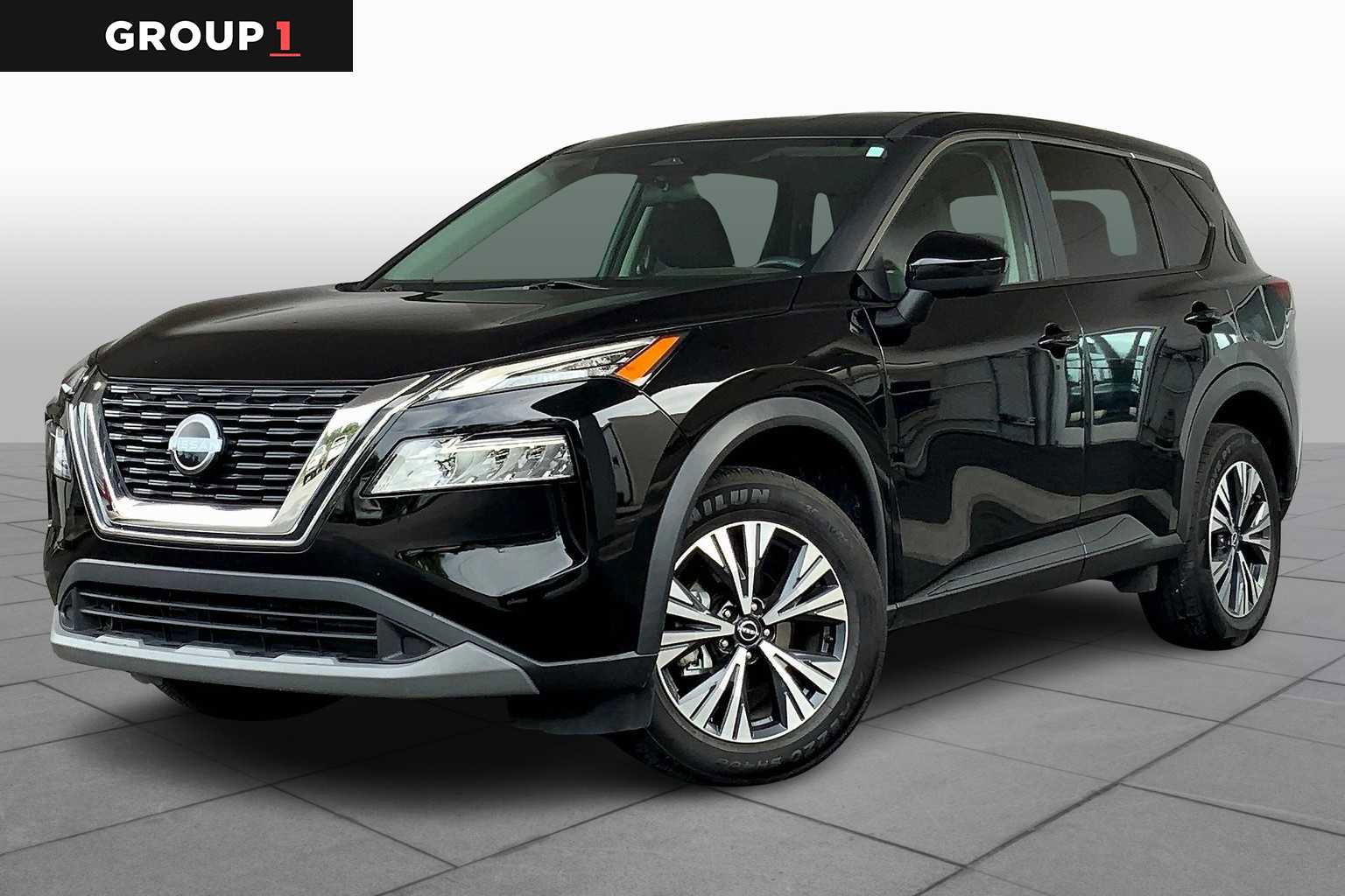 Used 2023 Nissan Rogue SV