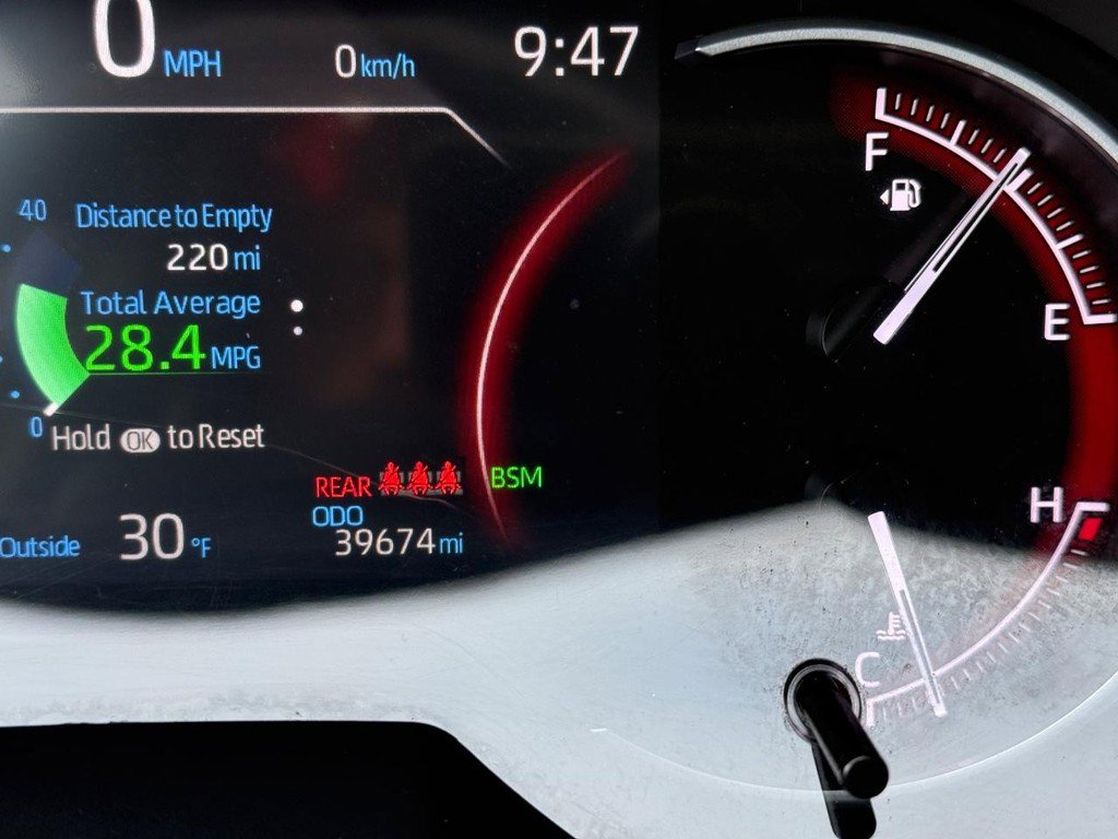 Certified 2024 Toyota RAV4 XLE image 20