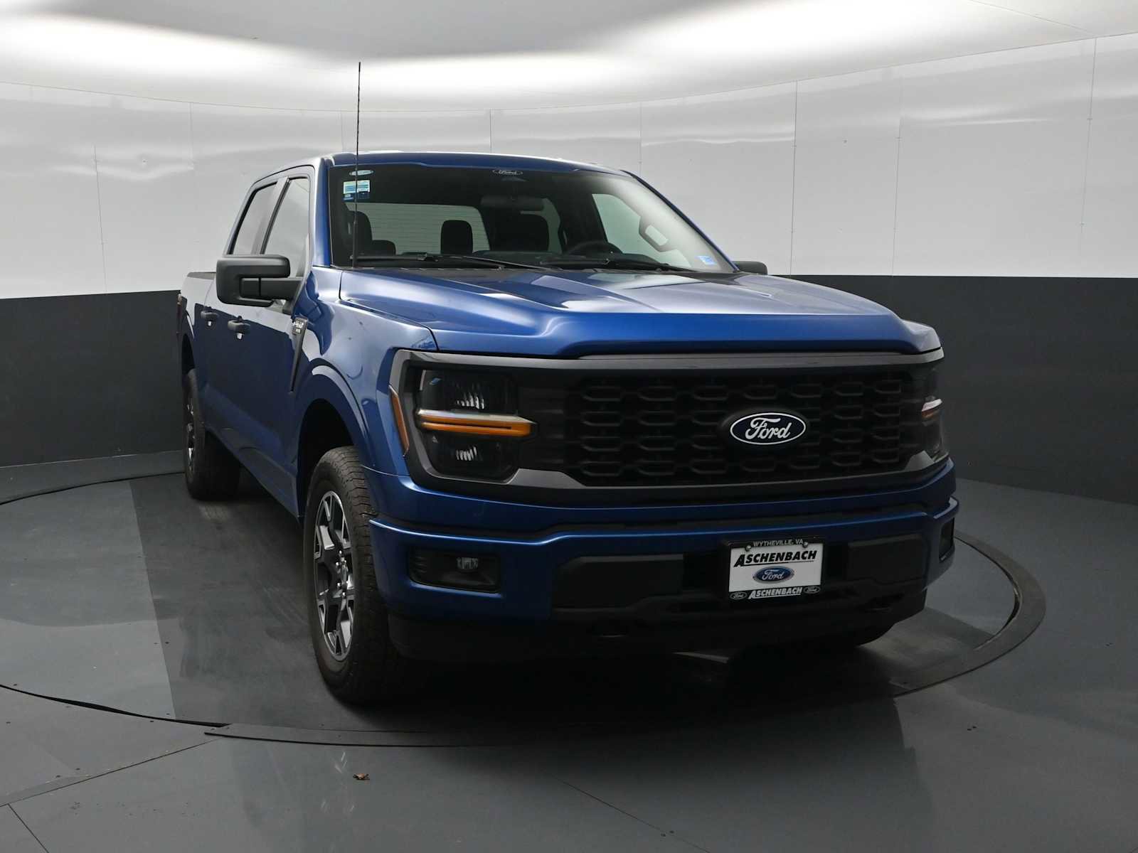 New 2025 Ford F150 STX w/ Equipment Group 200A image 3