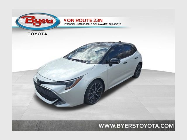 Used 2020 Toyota Corolla XSE