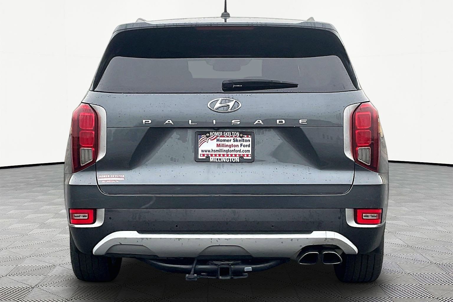 Used 2020 Hyundai Palisade SEL w/ Premium Package image 4