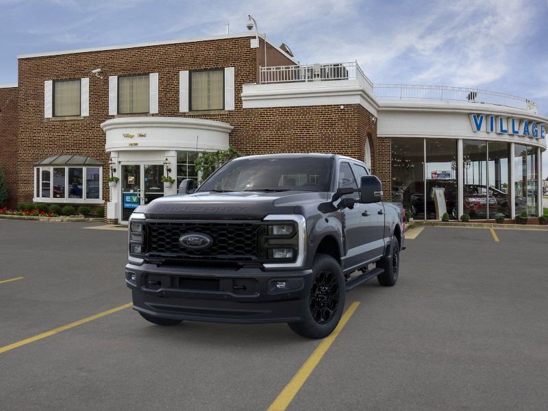 New 2026 Ford F350 Lariat w/ Black Appearance Package image 2