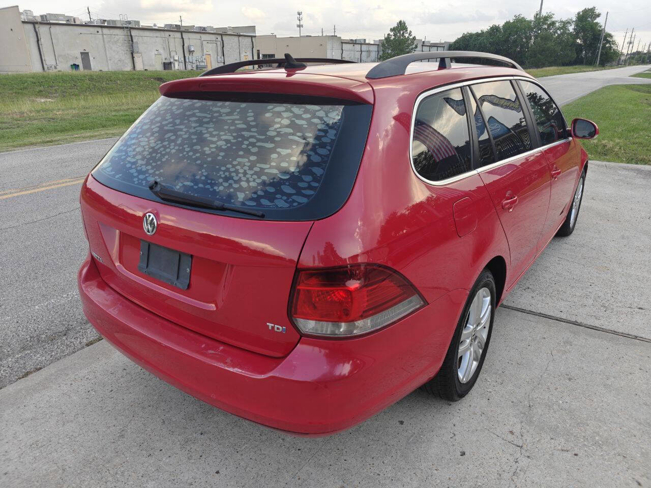 Used 2012 Volkswagen Jetta TDI image 6