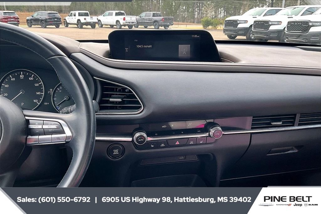 Used 2021 MAZDA CX-30 FWD 2.5 S w/ Premium Package image 22