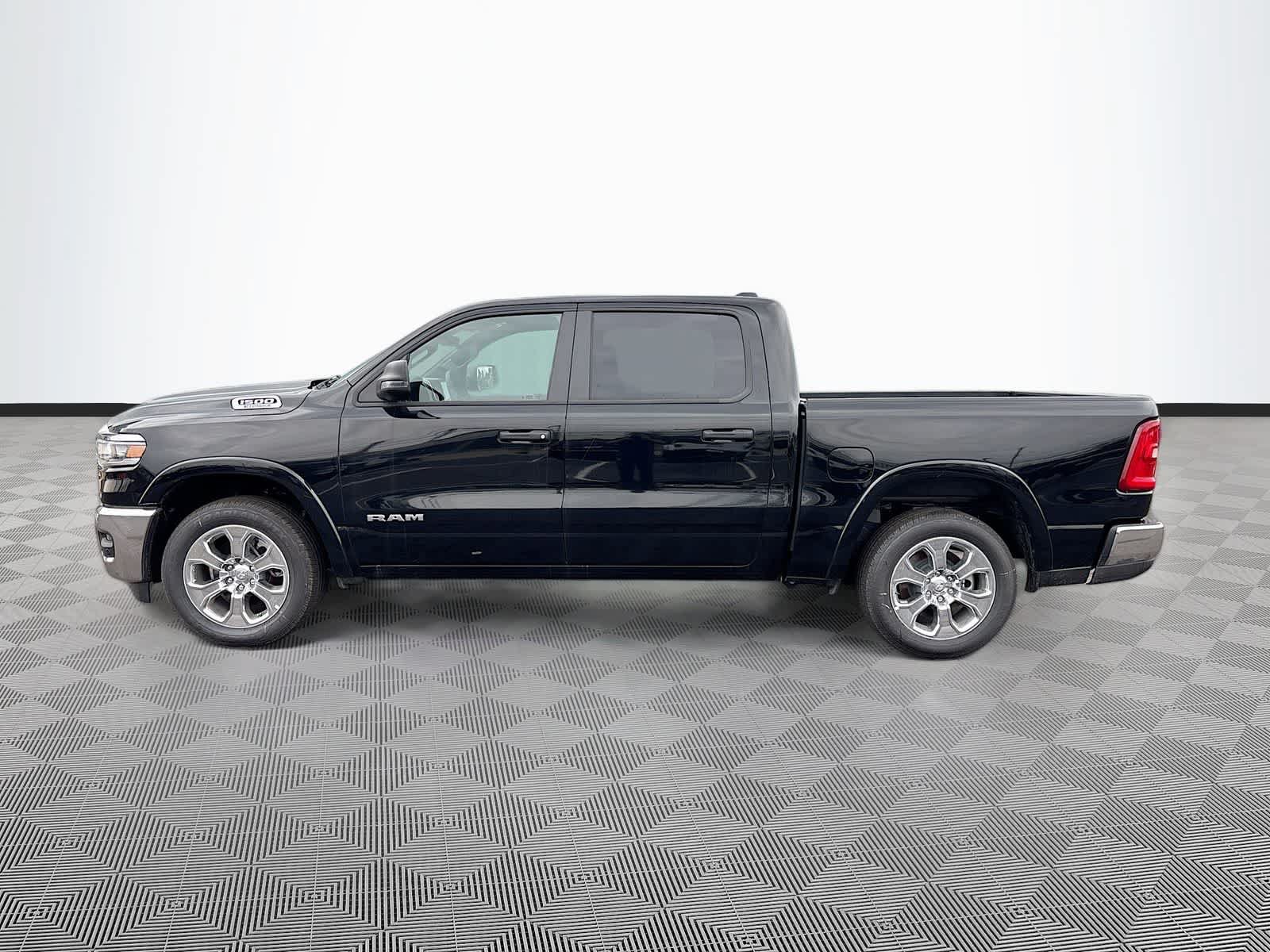 New 2026 RAM 1500 Big Horn AWD/4WD image 8