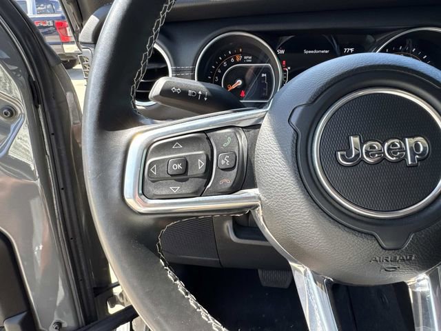 Used 2021 Jeep Gladiator Overland w/ Popular Equipment Package AWD/4WD image 27