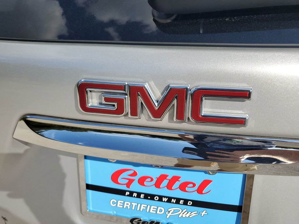 Used 2019 GMC Terrain SLT image 38