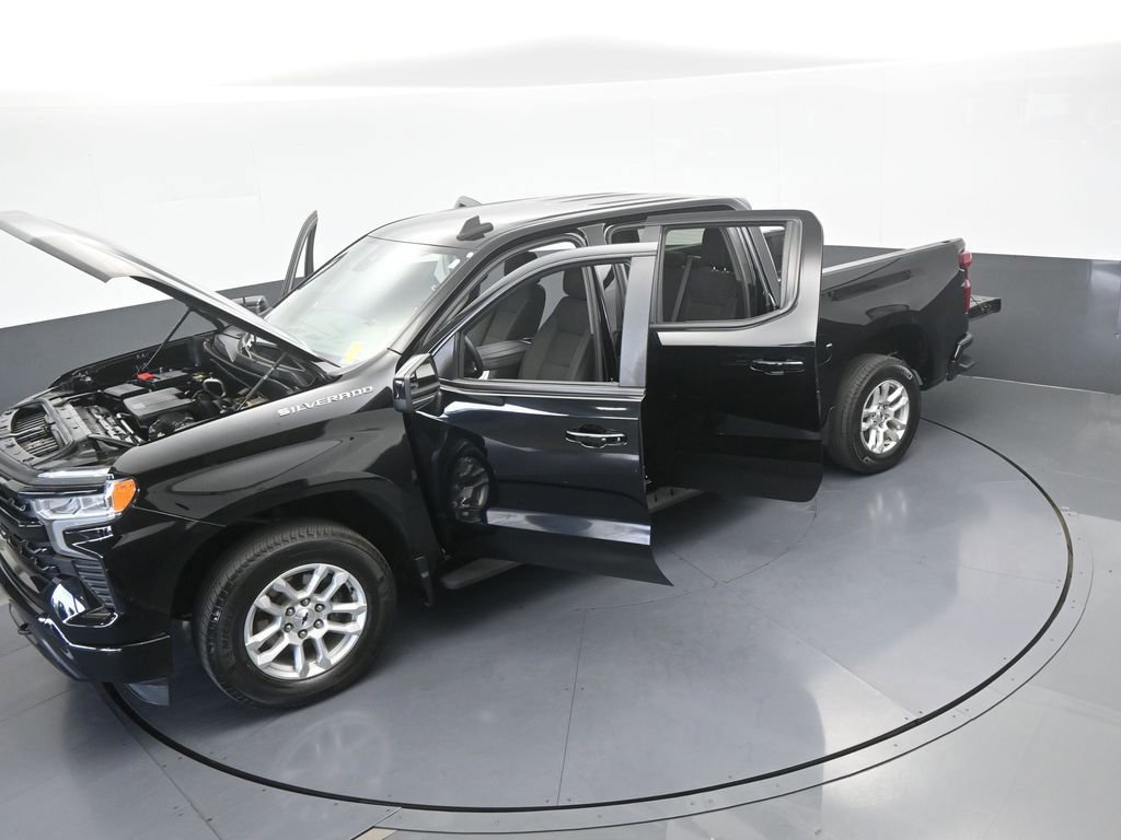 Used 2023 Chevrolet Silverado 1500 RST RWD image 62