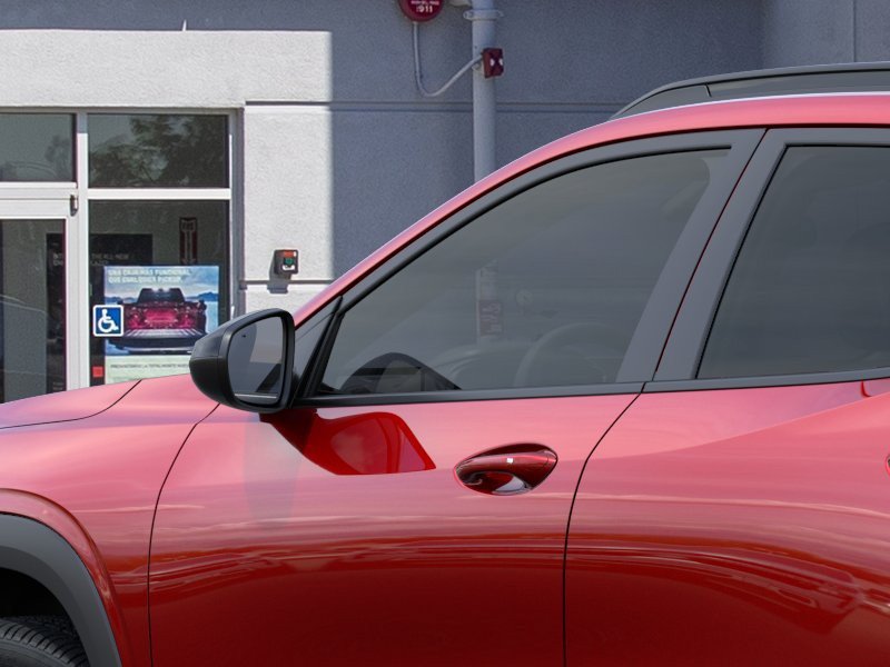 New 2026 Chevrolet Trax RS w/ Sunroof Package FWD image 13