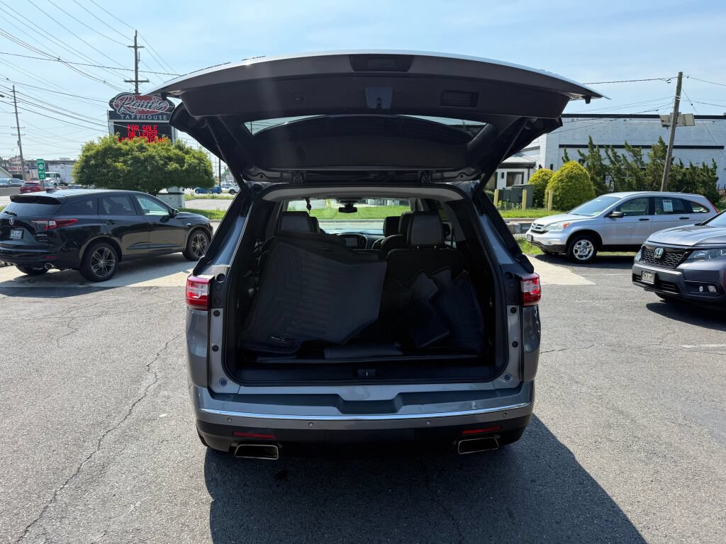 Used 2019 Chevrolet Traverse Premier AWD/4WD image 33