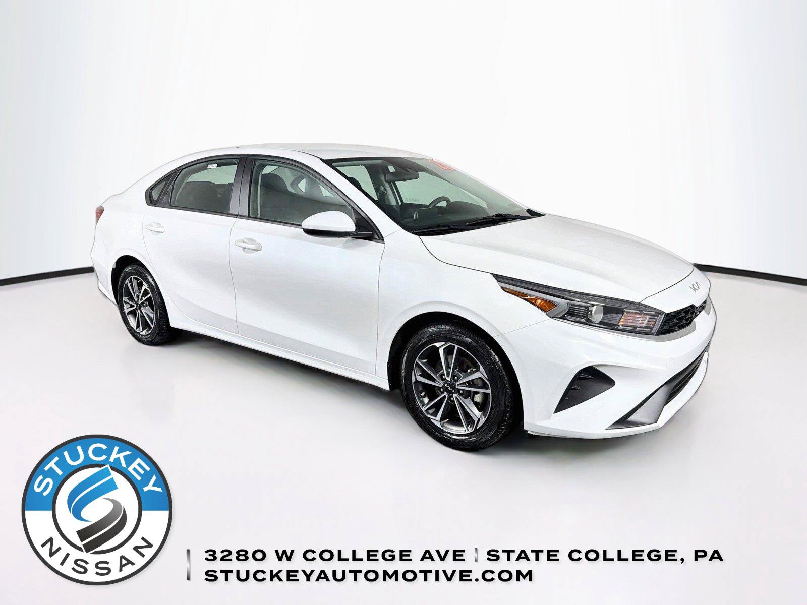 Used 2022 Kia Forte LXS