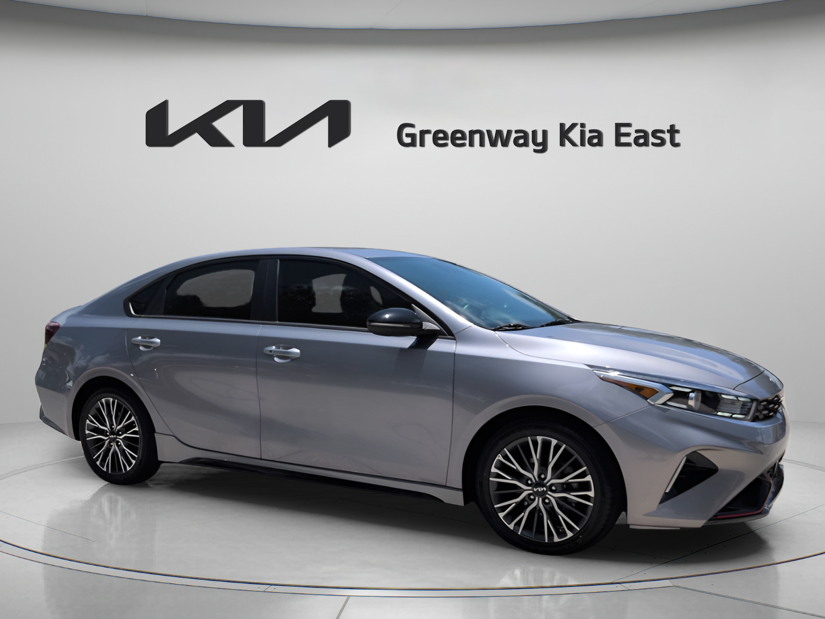Used 2024 Kia Forte GT-Line FWD image 3