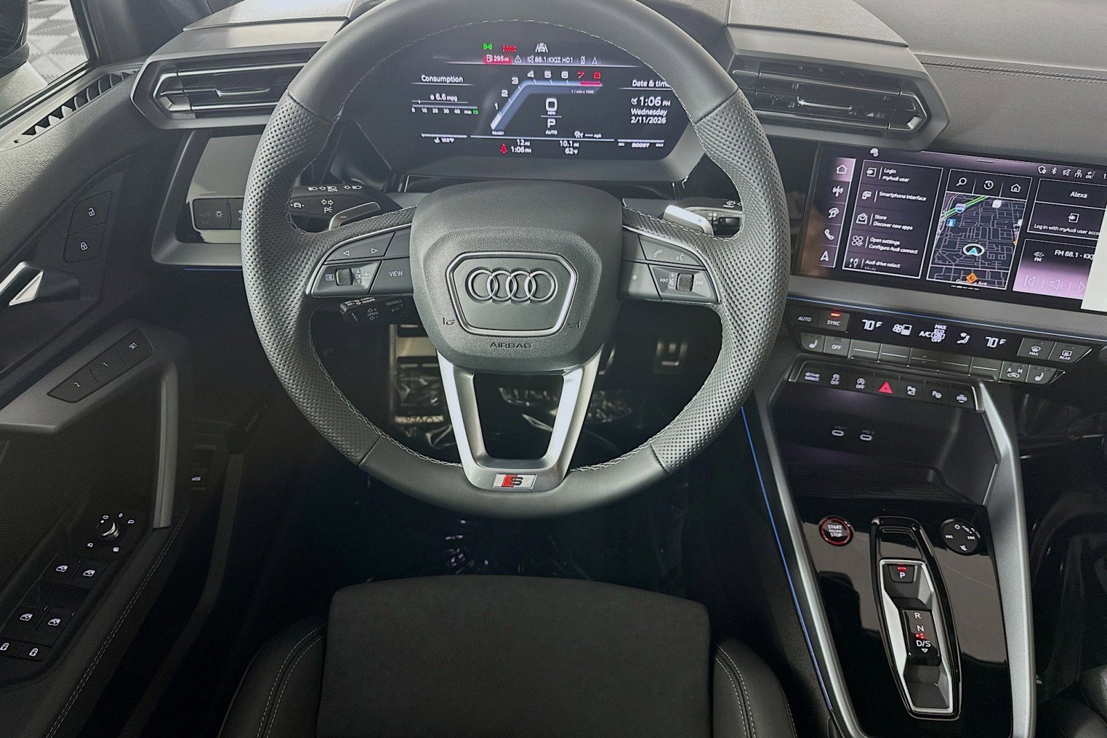 New 2026 Audi S3 Premium image 5
