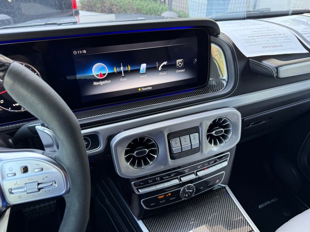 Certified 2023 Mercedes-Benz G 63 AMG 4MATIC image 23