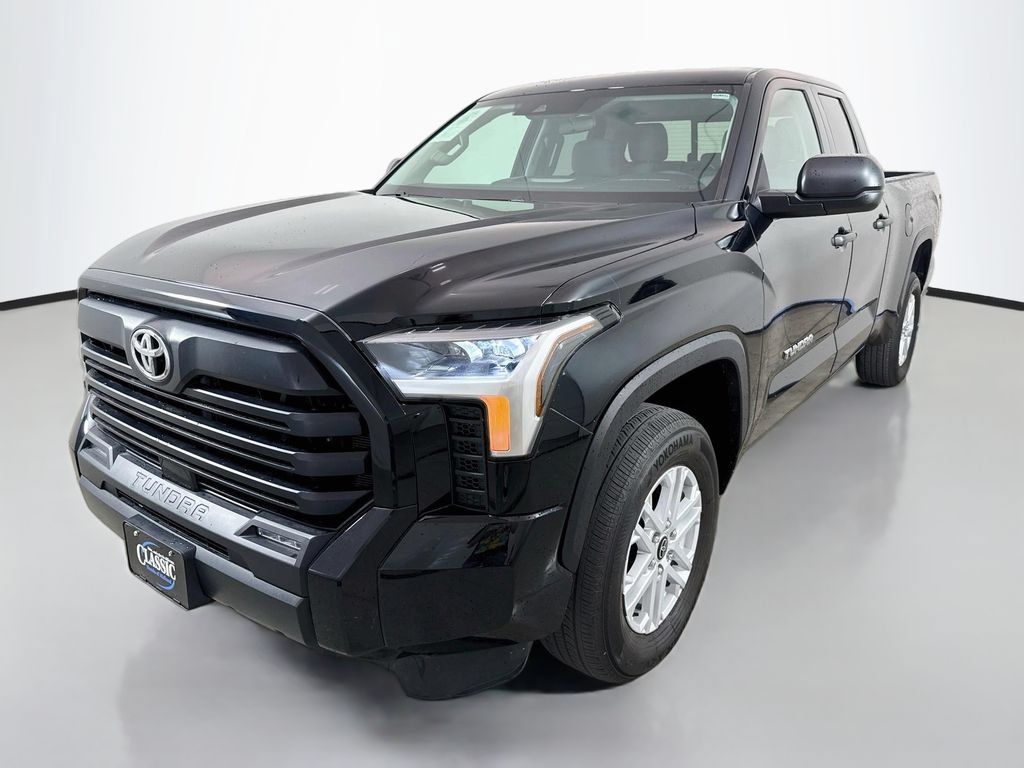 Used 2024 Toyota Tundra SR5 AWD/4WD image 3