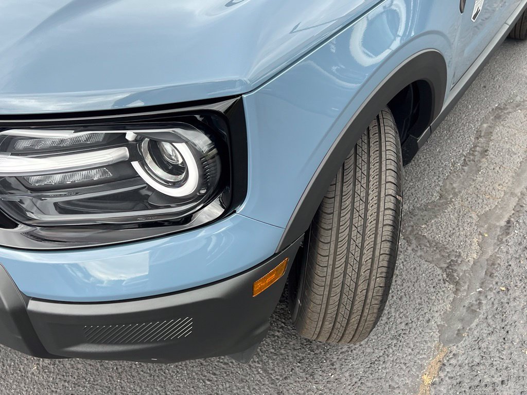 New 2026 Ford Bronco Sport Big Bend w/ Convenience Package AWD/4WD image 3
