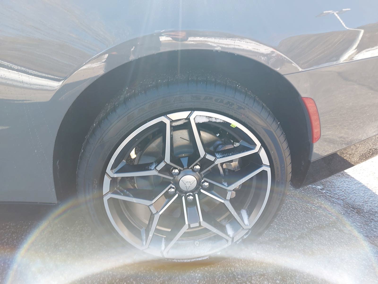 New 2026 Dodge Charger Scat Pack AWD/4WD image 35