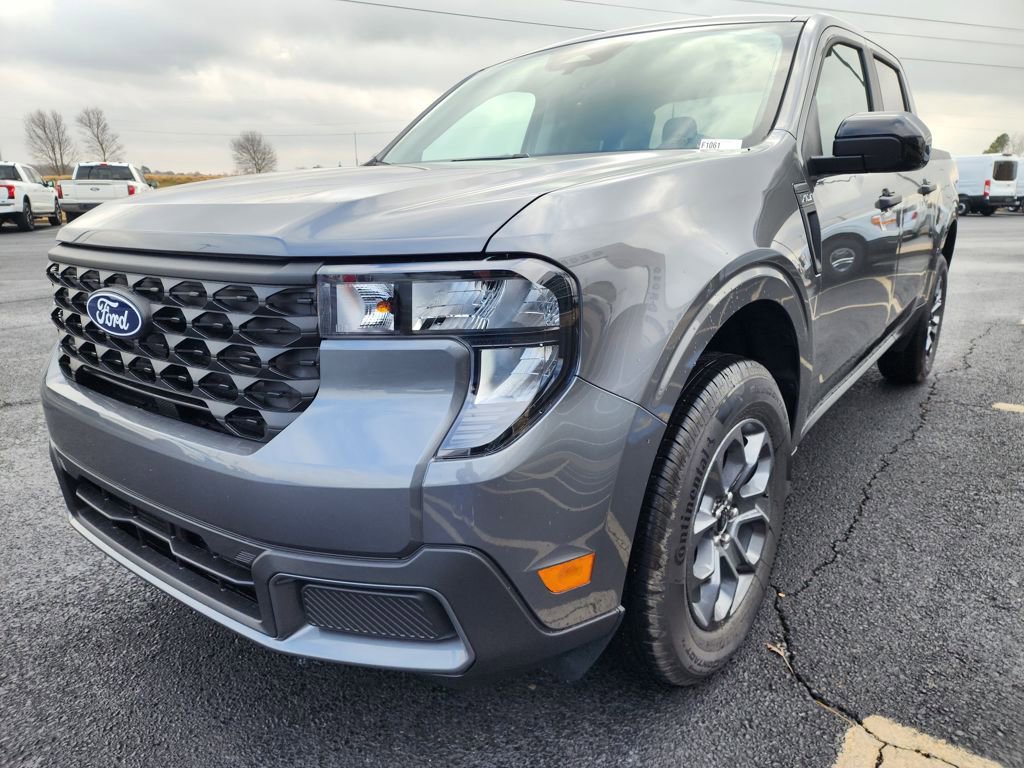 New 2026 Ford Maverick XLT w/ Equipment Group 301A image 4