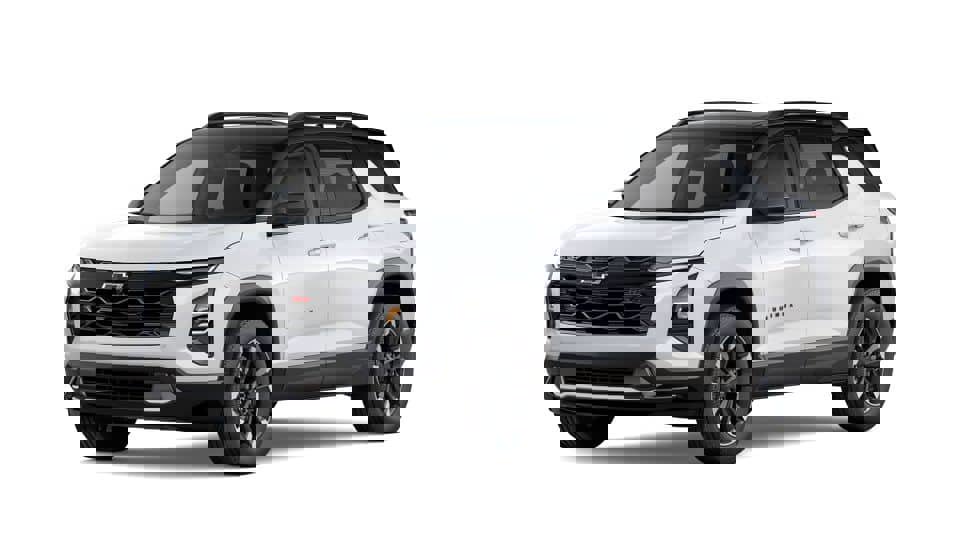 New 2026 Chevrolet Equinox RS image 27