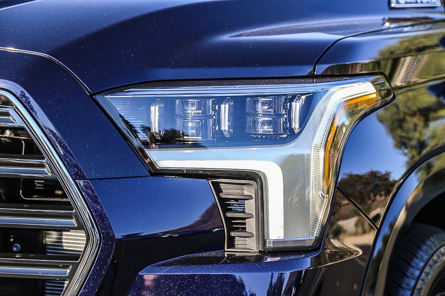 New 2026 Toyota Sequoia Platinum image 4