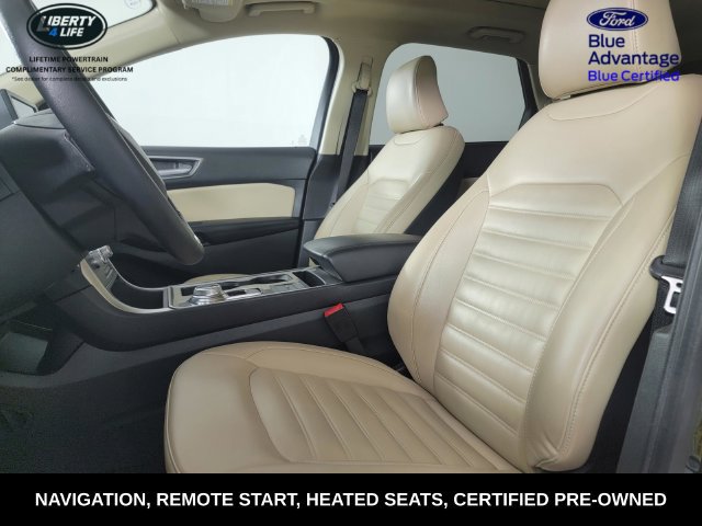 Certified 2024 Ford Edge SEL w/ Convenience Package AWD/4WD image 13
