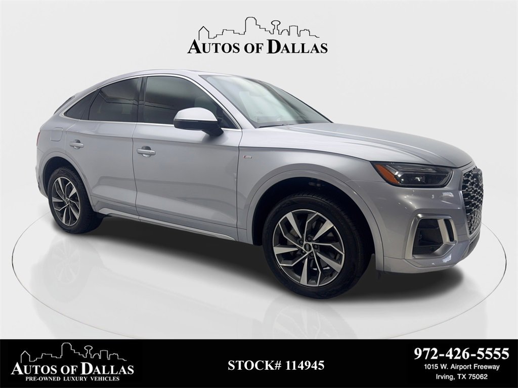 Used 2022 Audi Q5 2.0T Premium Plus w/ Premium Plus Package