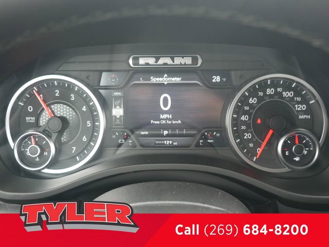 New 2026 RAM 1500 Big Horn AWD/4WD image 45