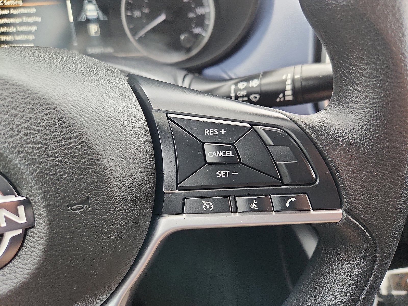 Used 2024 Nissan Versa SV w/ Trunk Package FWD image 22