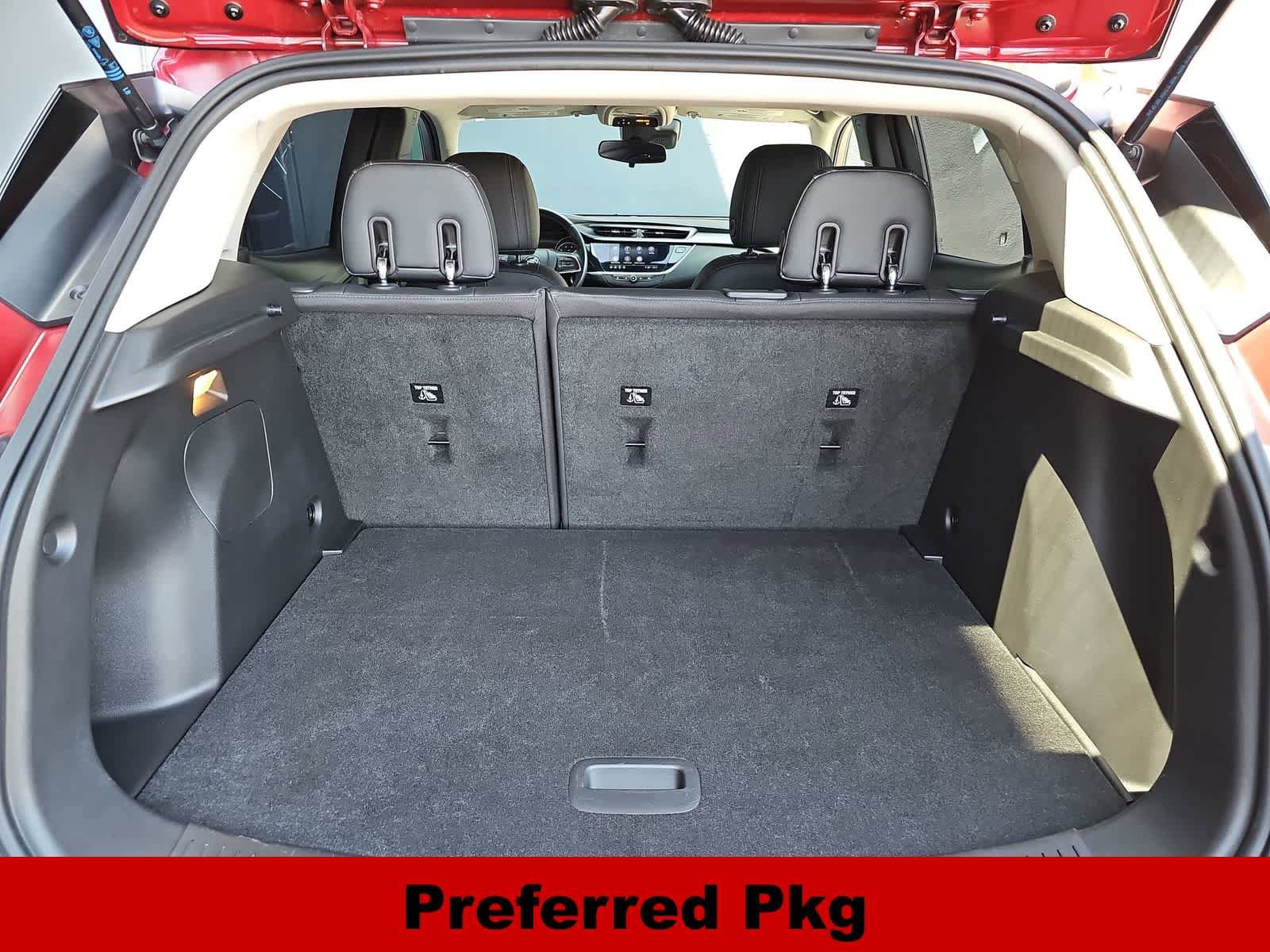 Used 2020 Buick Encore GX Preferred FWD image 23