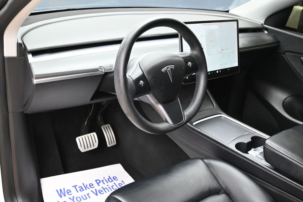 Used 2022 Tesla Model Y Performance AWD/4WD image 14