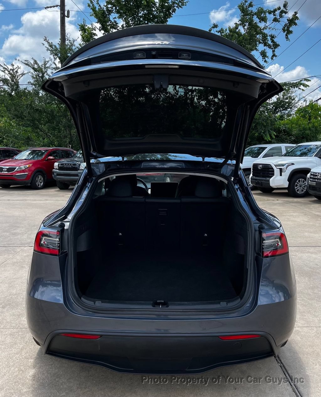 Used 2021 Tesla Model Y Performance AWD/4WD image 12