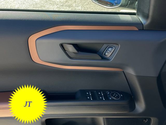 Used 2022 Ford Bronco Sport Outer Banks w/ Tech Package image 11