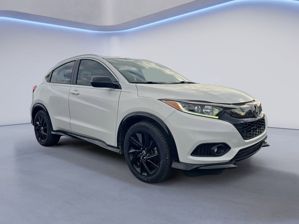 Used 2022 Honda HR-V Sport image 7