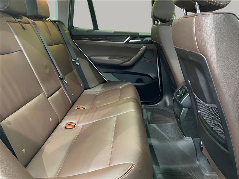 Used 2016 BMW X3 xDrive28i image 14