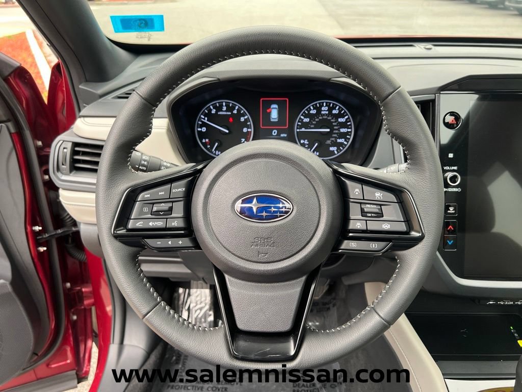 Used 2025 Subaru Forester Premium AWD/4WD image 13