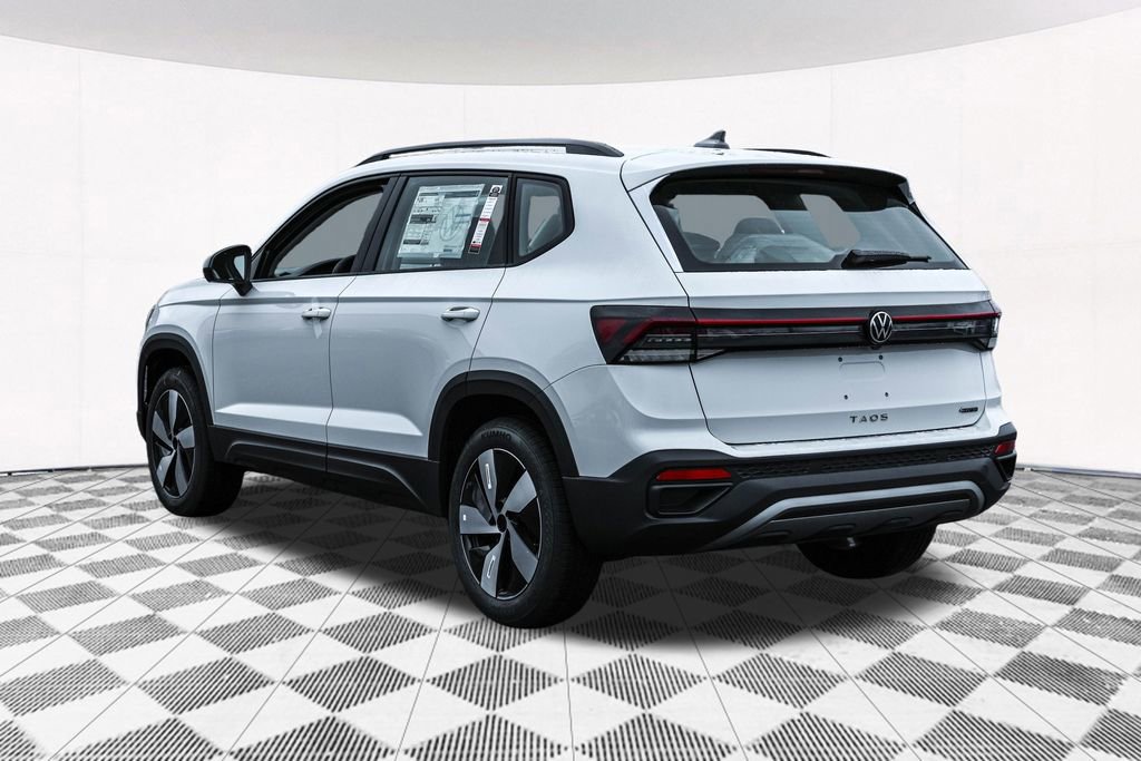 New 2026 Volkswagen Taos S image 16
