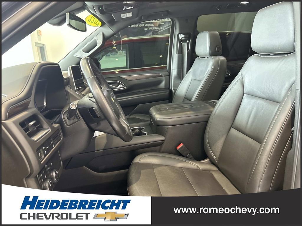 Used 2022 Chevrolet Tahoe LT AWD/4WD image 12