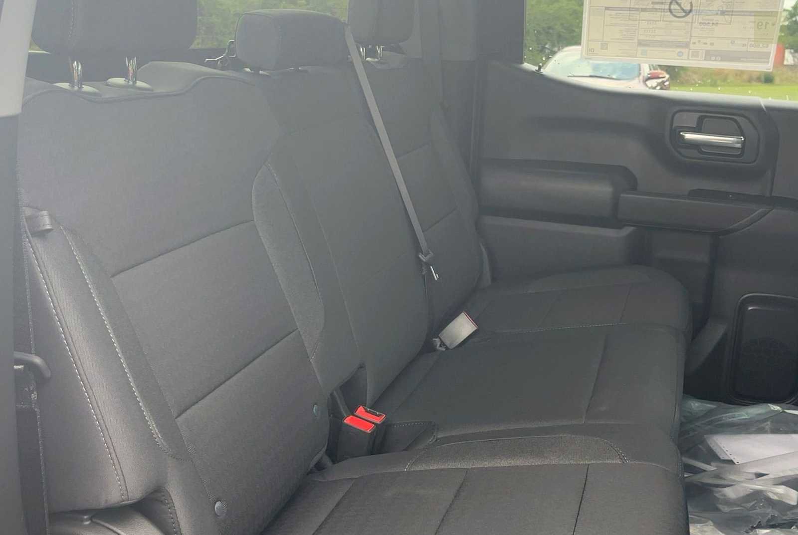 New 2026 Chevrolet Silverado 1500 Custom w/ Rally Edition AWD/4WD image 33