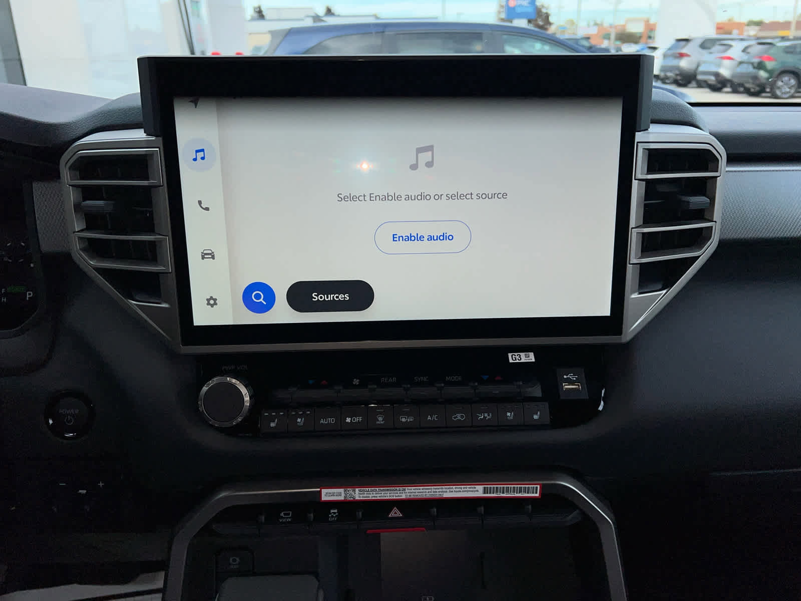 New 2026 Toyota Sequoia Limited w/ Nightshade Package image 33