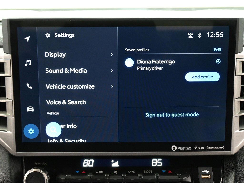 Used 2023 Toyota Tundra SR5 image 11