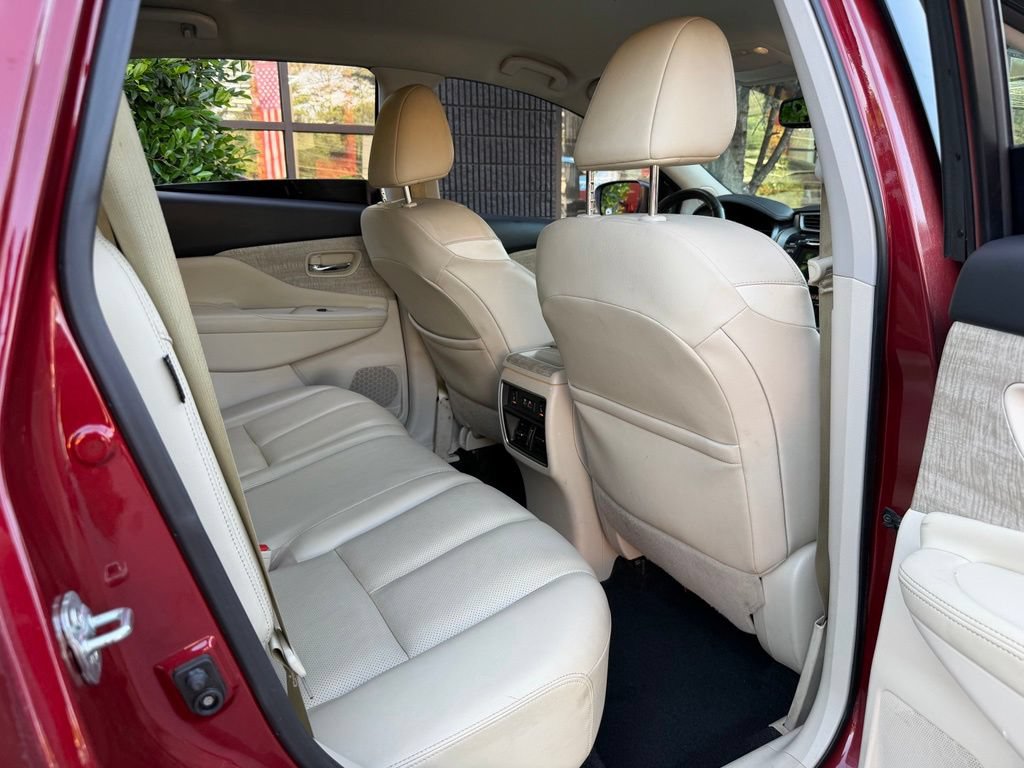 Used 2019 Nissan Murano SL AWD/4WD image 38