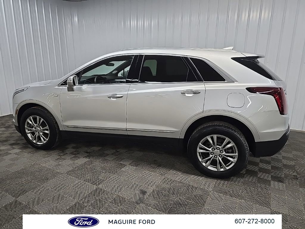 Used 2020 Cadillac XT5 Premium Luxury image 5
