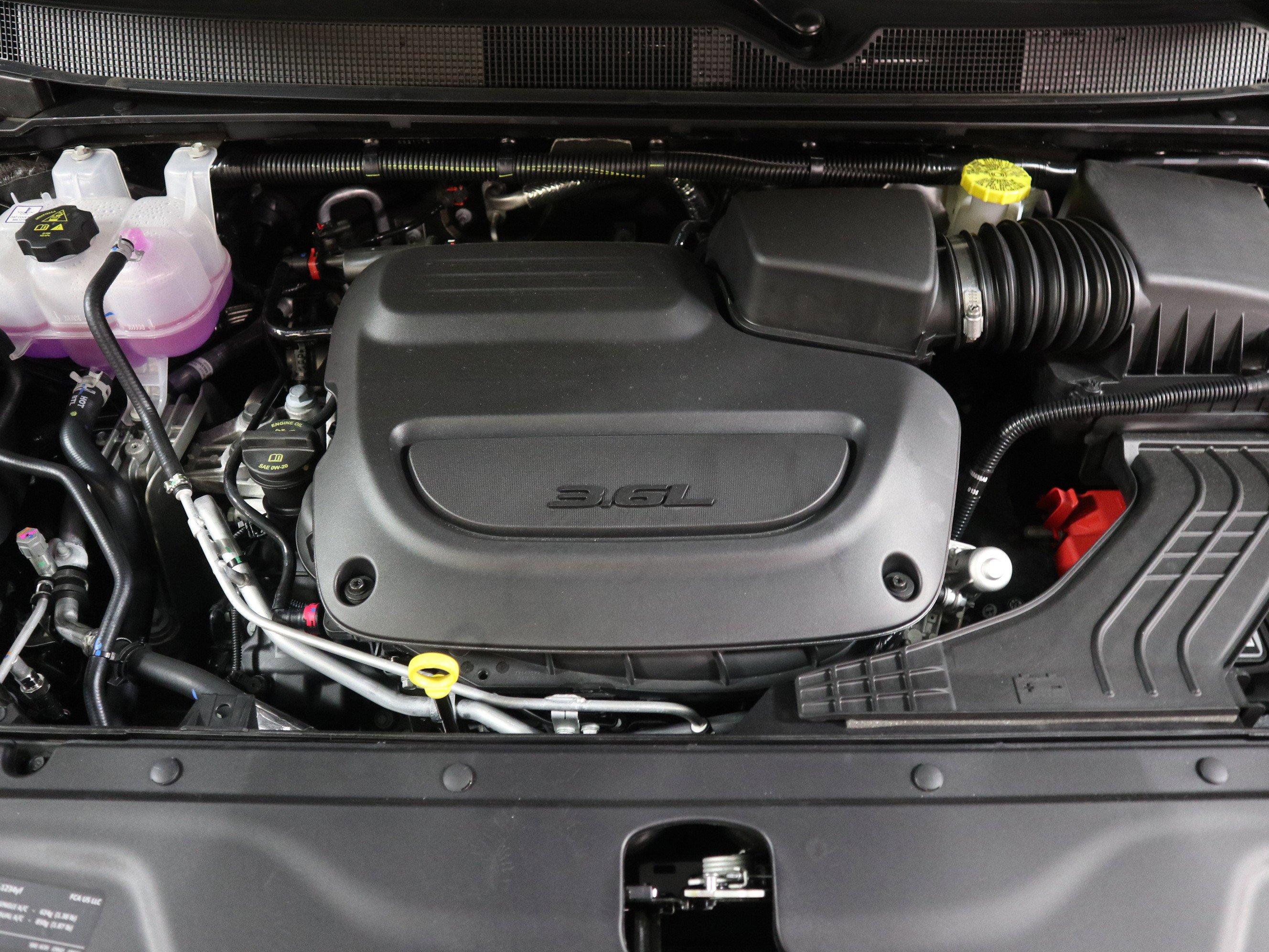 New 2026 Chrysler Pacifica Select image 14