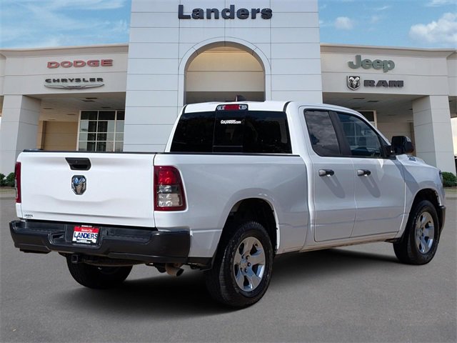Used 2024 RAM 1500 Tradesman w/ Trailer Tow Group image 4