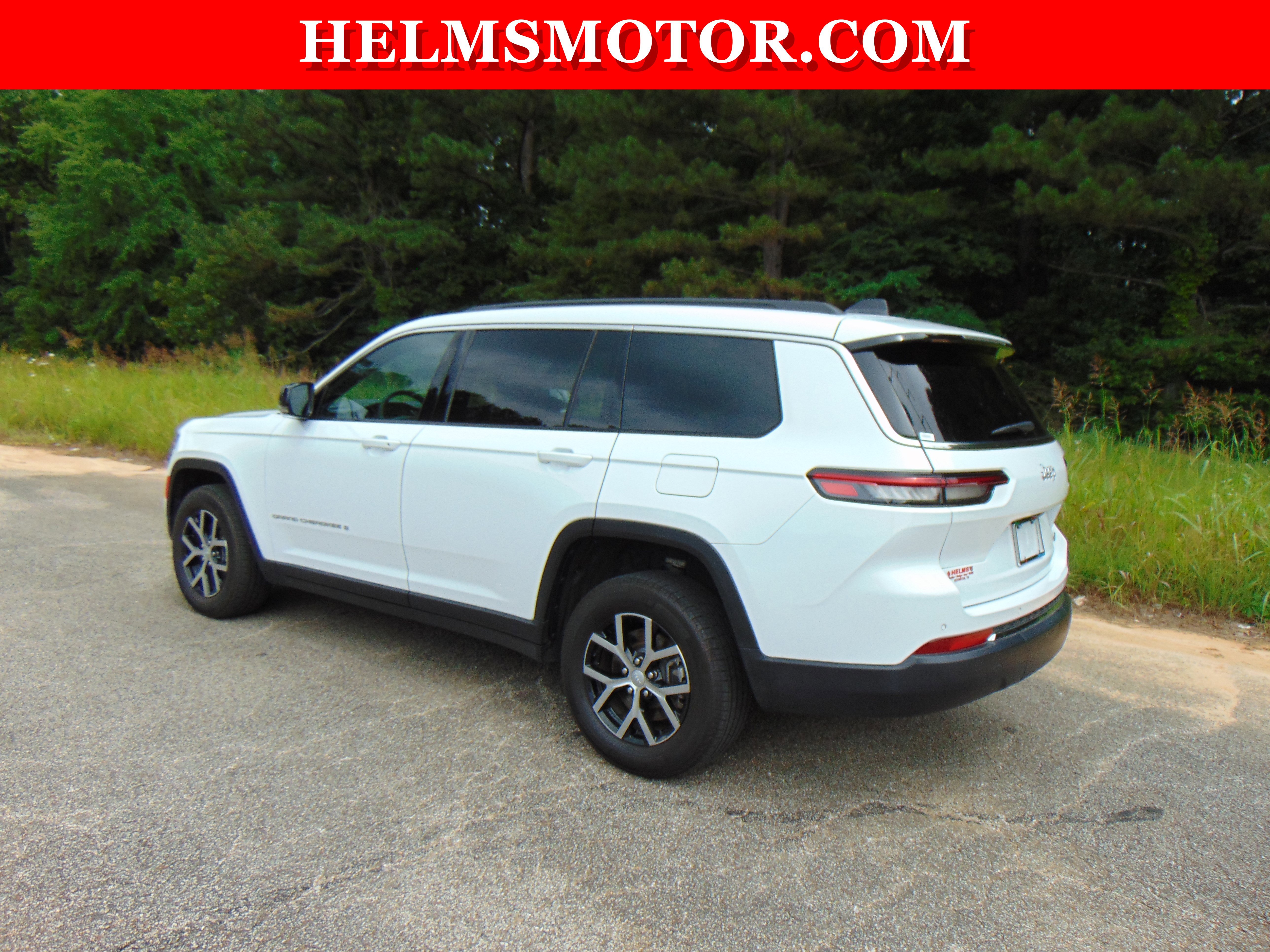 Certified 2024 Jeep Grand Cherokee L Limited image 6