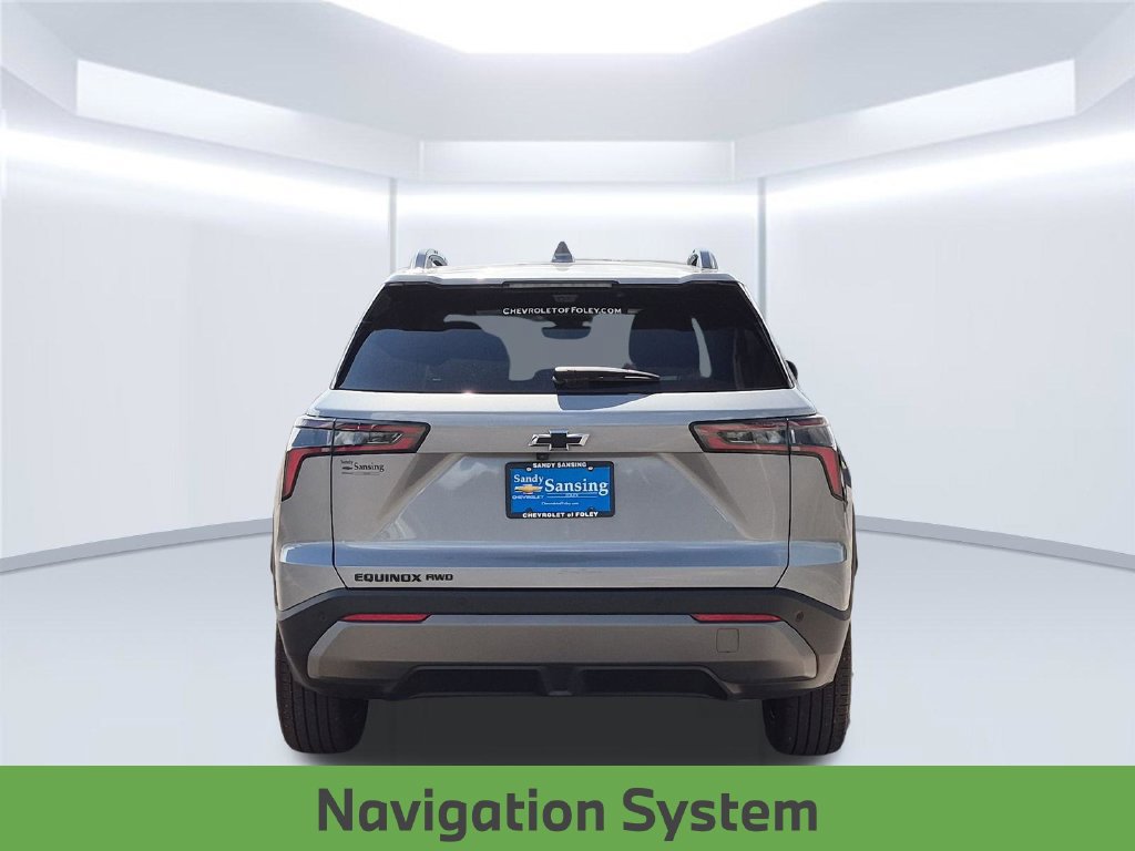 Used 2025 Chevrolet Equinox LT w/ Safety and Technology Package AWD/4WD image 5